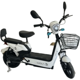 SCOOTER ELECTRIQUE WOLF X2